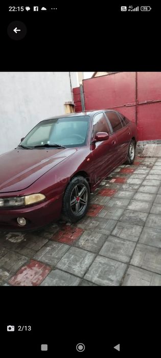 Продам Галант на ходу