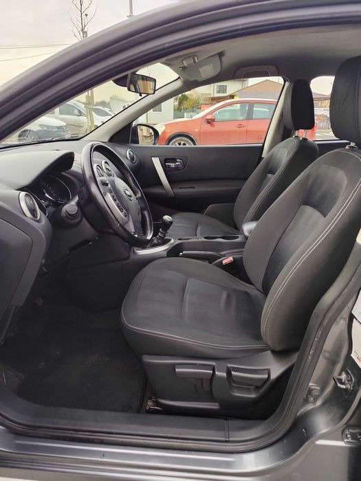 Продавам Нисан Кашкай J10 фейслифт 2012