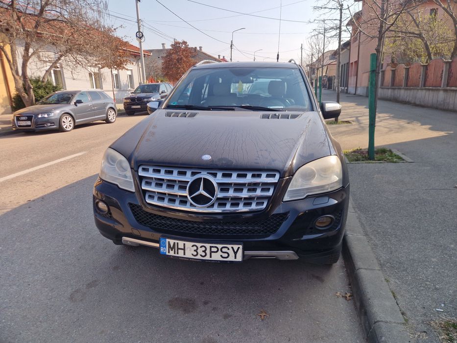 Mercedes ML 350 4matic