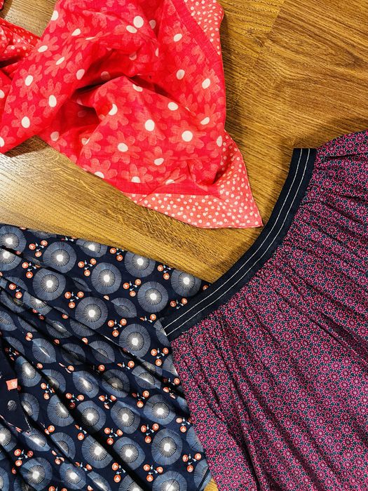 OKAIDI - чисто нови поли и шалчета