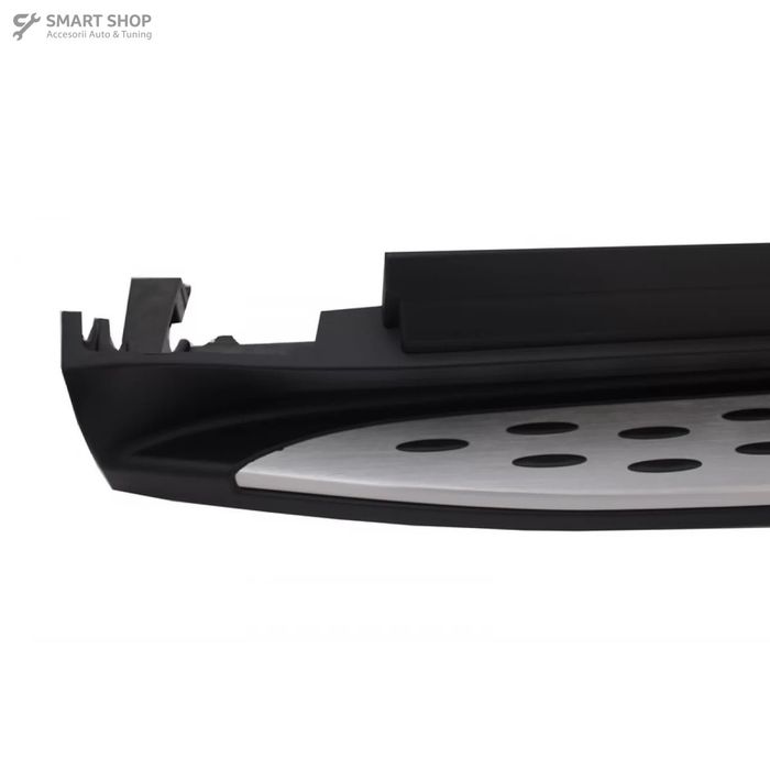 Praguri Trepte Laterale Mercedes GL-Class X166 (2012-2015) GLS-Class F
