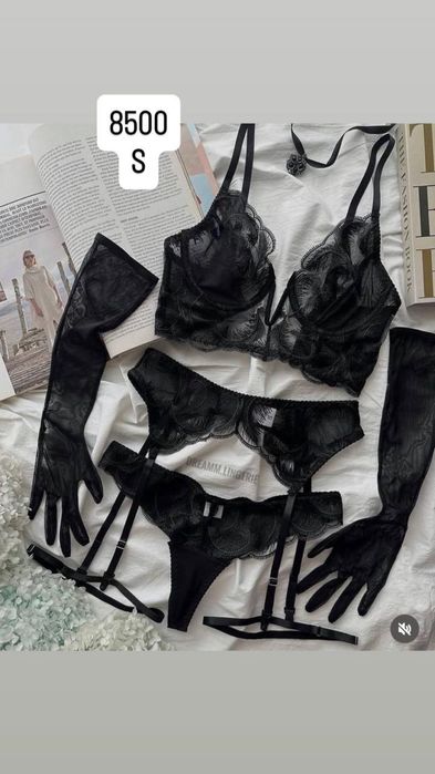 Женское нижнее белье