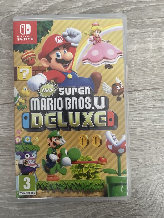 Nintendo Switch OLED White