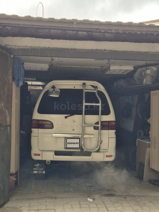 Гараж копитальный