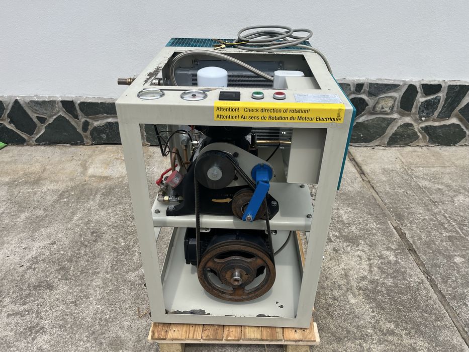 Винтов компресор Renner RS 7.5kw