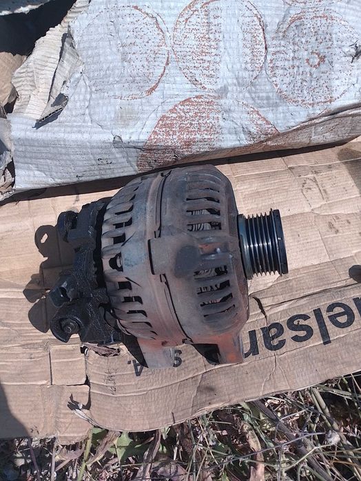 Скоростна кутия от Пежо 807 2.2 нdi