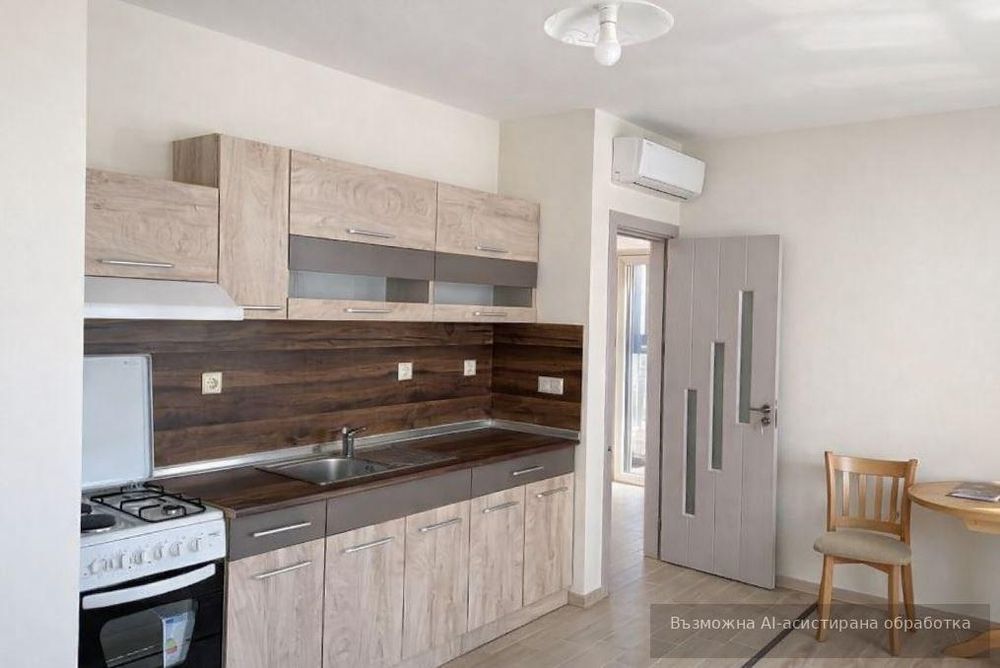 Двустаен апартамент в района на Левски!