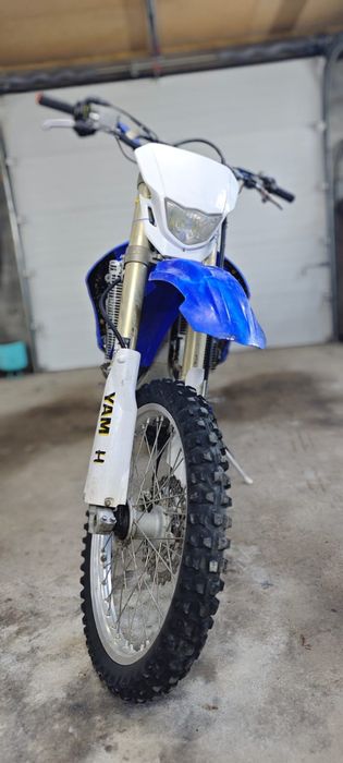 Продам Yamaha wr450f