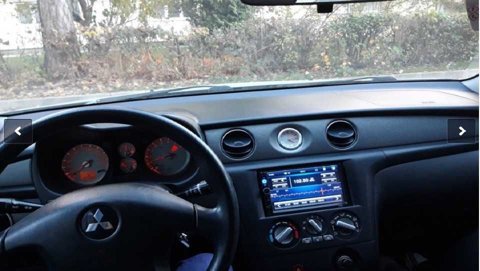 Vand SUV 4x4 Mitsubishi Outlander
