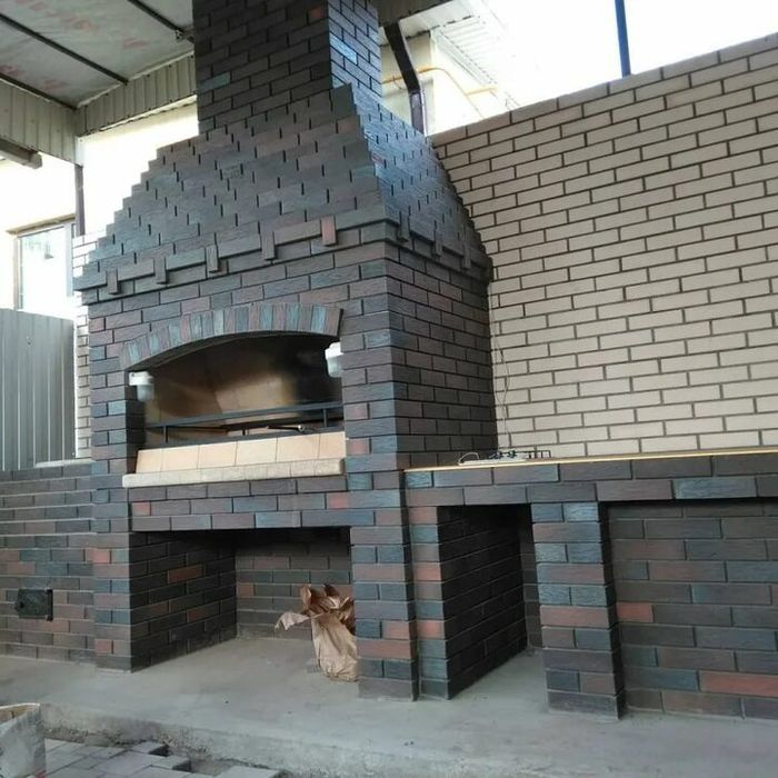 Кирпичи облицовочные