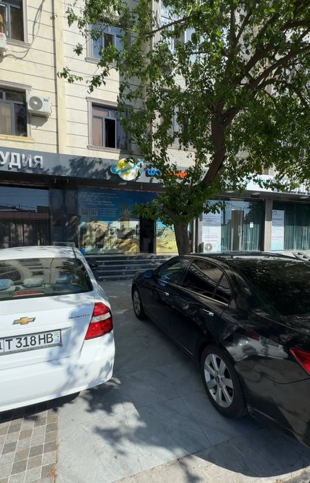 Продается нежилое помещение, ориентир: Военкомат/Байналминал, 45м²