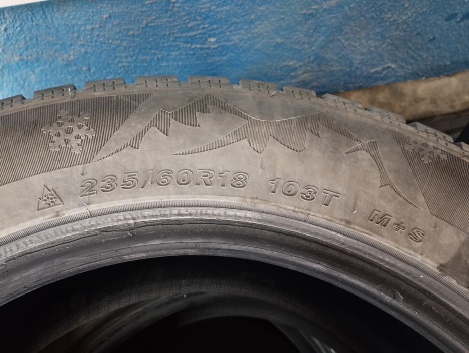 Продам резину в хорошем качестве