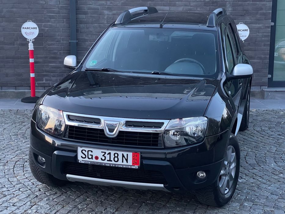 Dacia Duster 1,6 16V Prestige Stare impecabila 2012 130.000km