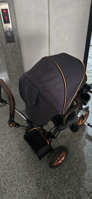 Velik kalyaska bolalar uchun