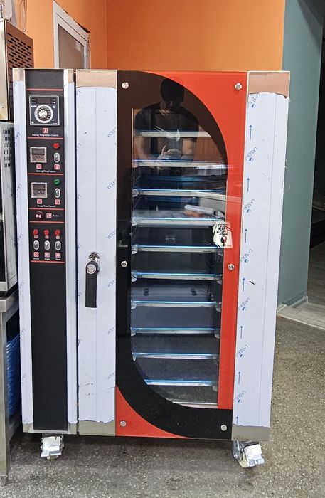 Konveksion elektr pech