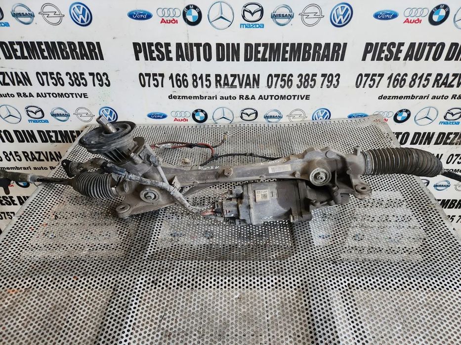 Caseta Directie Electrica Vw Golf 7 Audi A3 8V Skoda Octavia 3 Seat Leon 3 Cod 5QAS Volan Stanga Eu