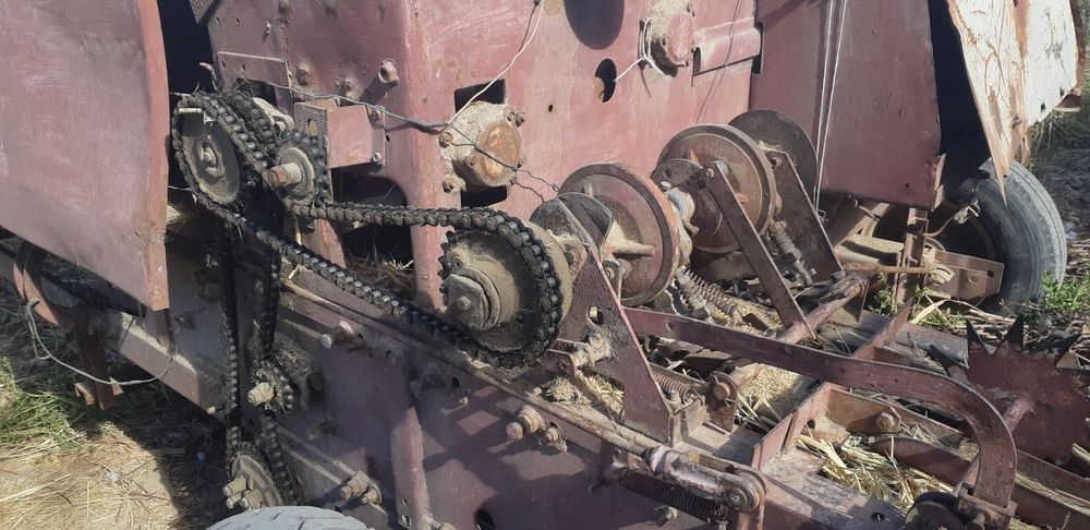 Прес подборшик сотилади