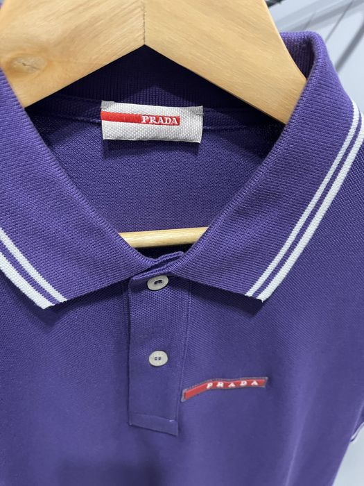 Футболка PRADA