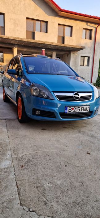 OPEL Zafira 2006 — imagine 2