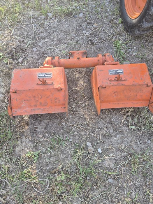 Vând tractor pasquali