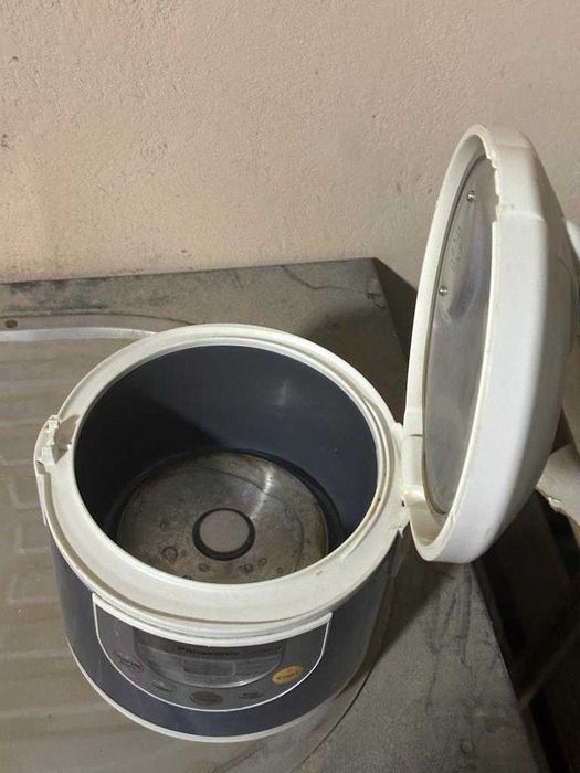 Мультиварка panasonic