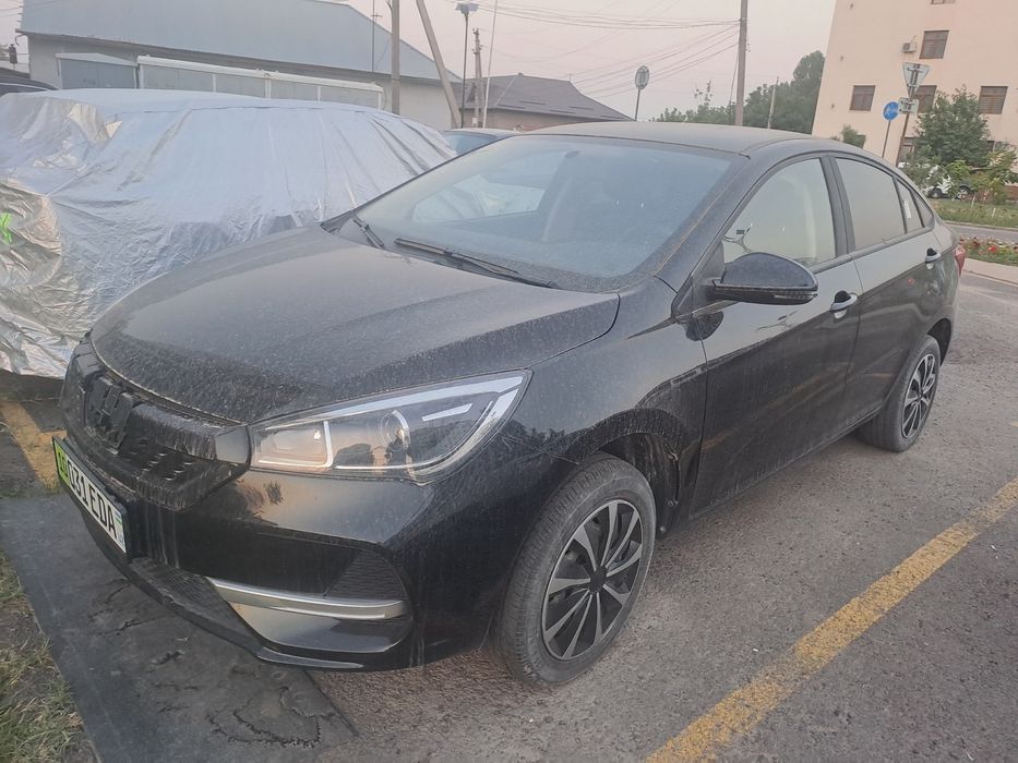 Chery Aicar Electrcal