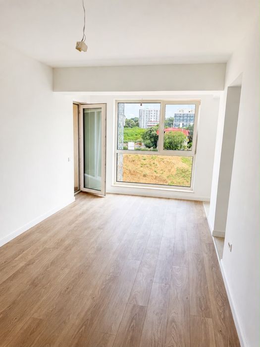 Apartament NOU 2 camere + parcare subterana(mutare imediată), decomandat, 59,36 mp  – Copou, Răsărit de Soare (direct proprietar)