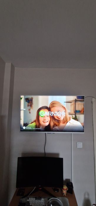 Tv sony w805c android 43inc.