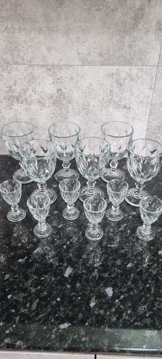 Посуда, набор фужеров