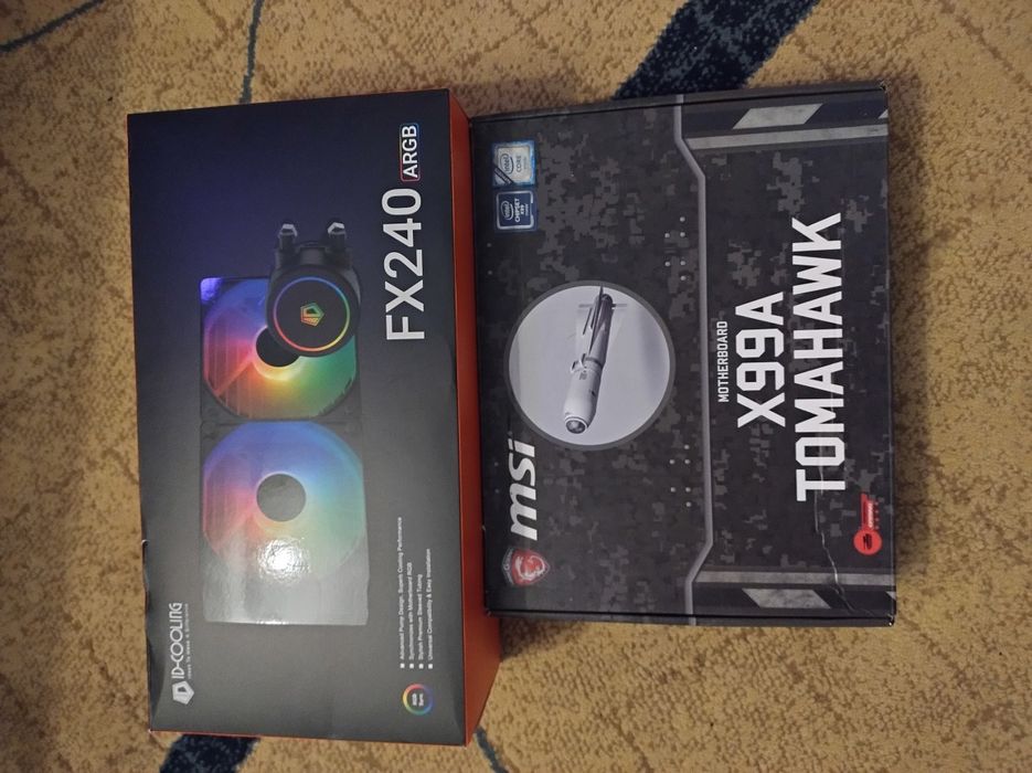 Pc gaming i7 x99 ddr4 gtx rtx ssd