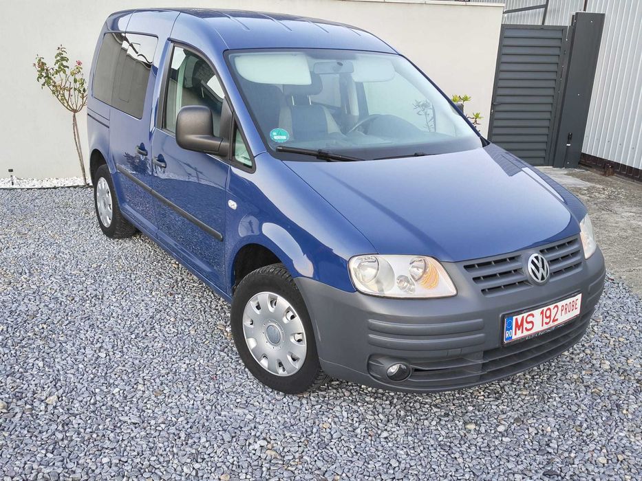 Volkswagen Caddy //1.9 TDI