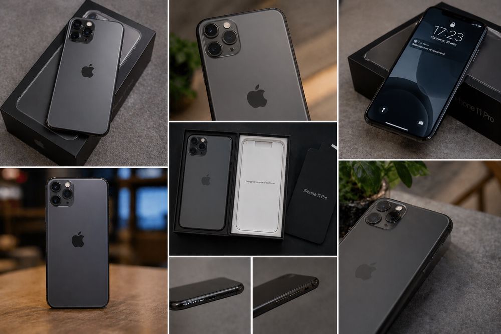 Iphone 11 Pro ideal