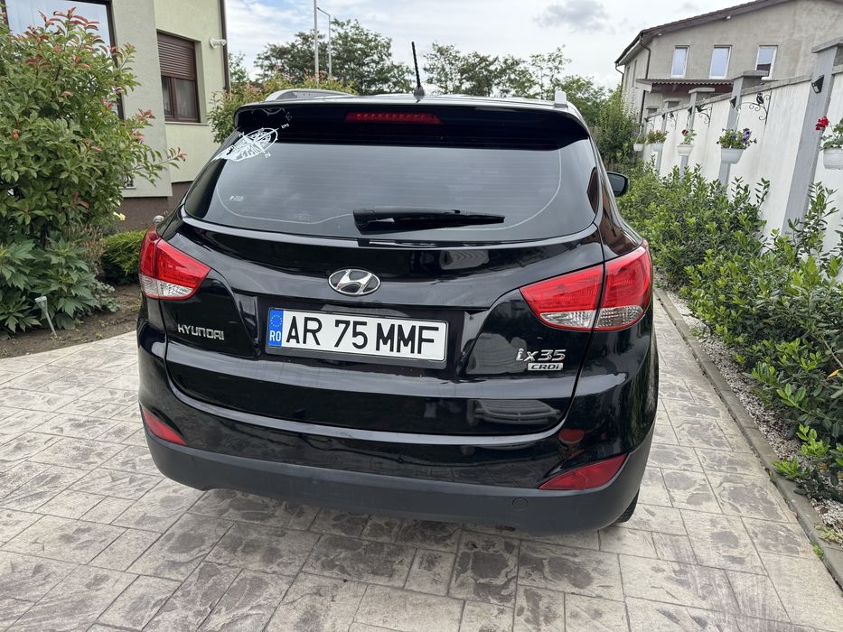 HYUNDAI ix35 2011 — imagine 4