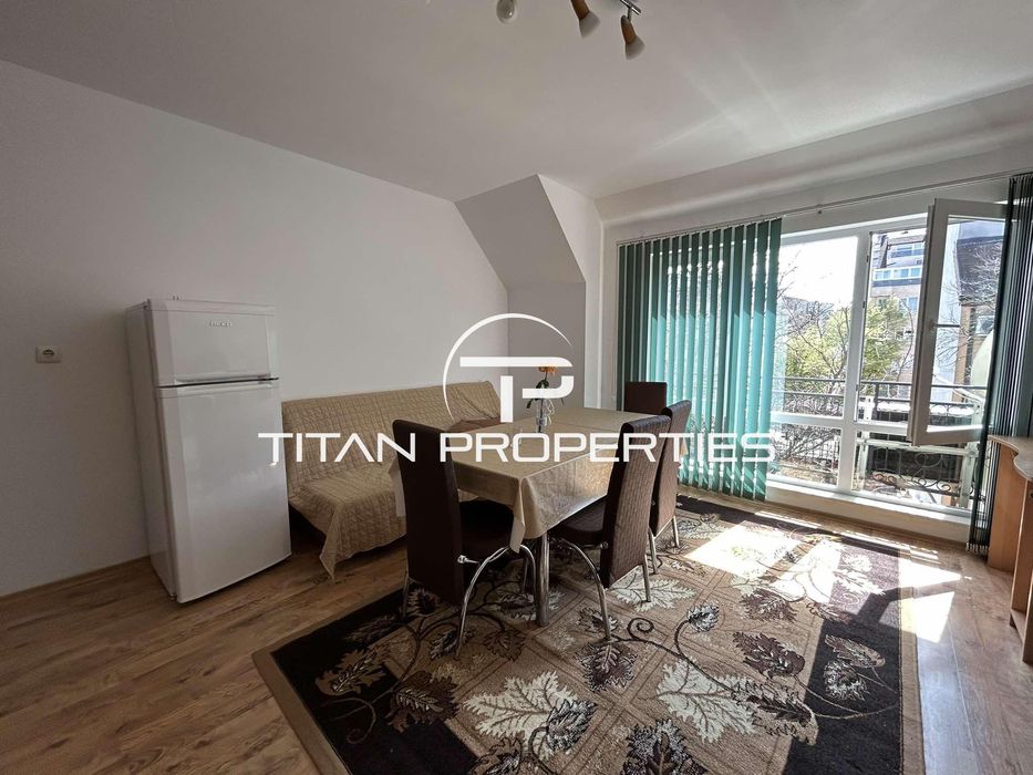 Дава се под наем Двустаен апартамент в Варна, Колхозен пазар - 52 кв.м за 483.48 € - Снимка #2