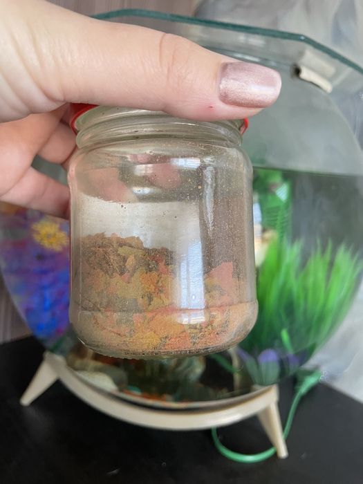 Продам Аквариум 20л