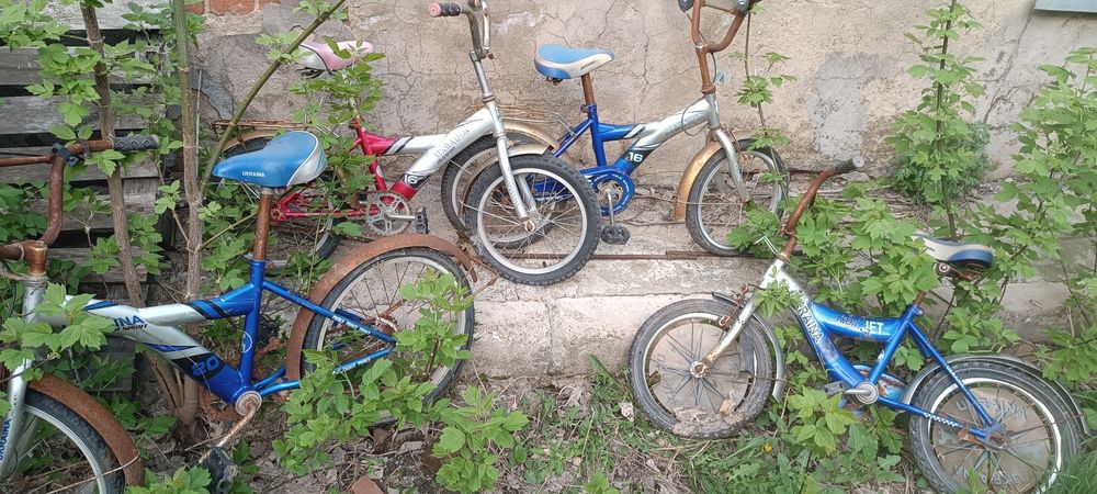 Продам велосипеды