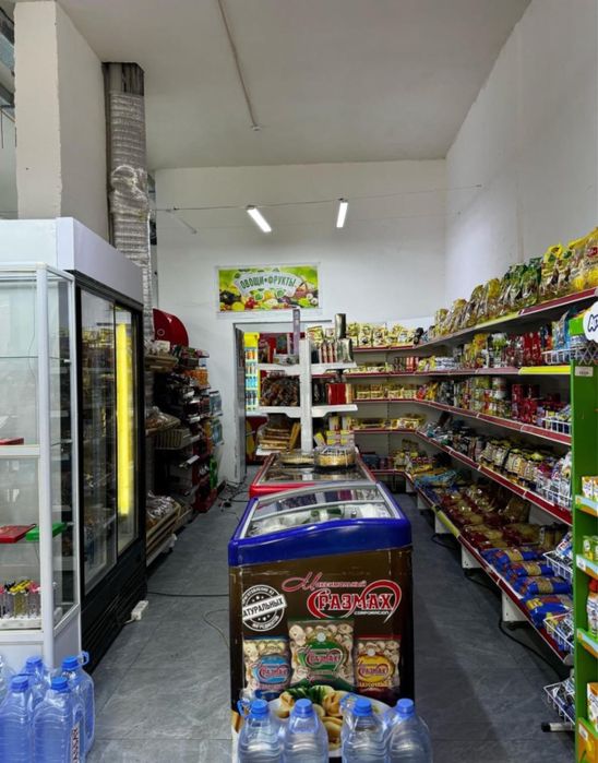 Магазин продуктовый в аренду