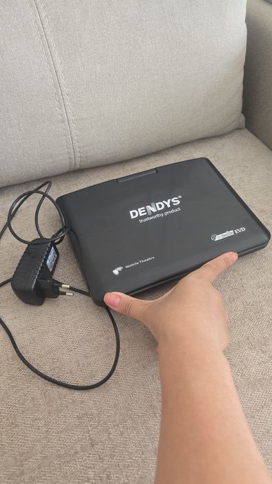 Срочно продам новый DVD