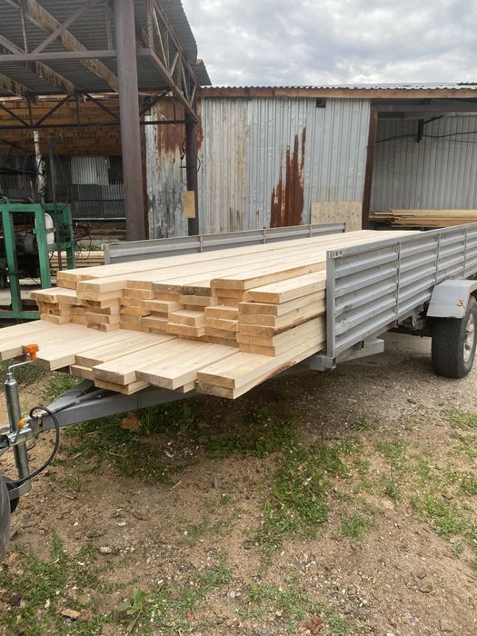 Пиломатериалы всех видов