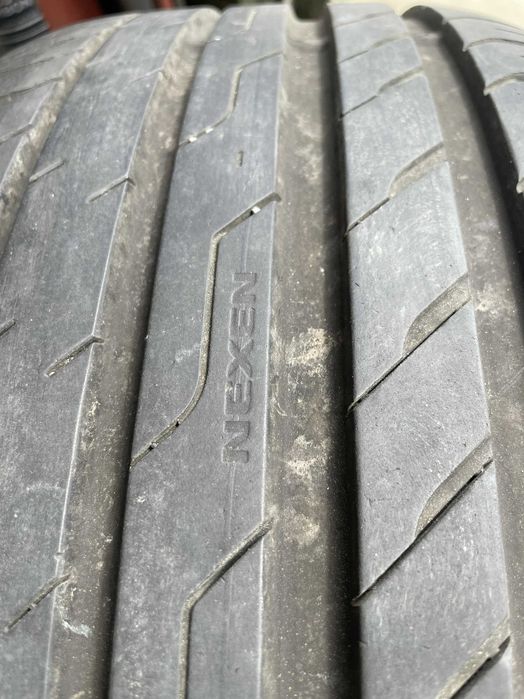Jante cu Pneuri de vară BMW Seria 3 225/45/ZR17 Set complet vară
