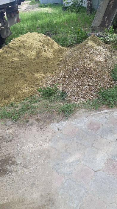 Шебень ПЕСОК Хвосты