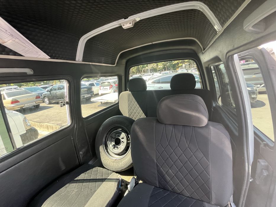 Chevrolet Damas DoDa