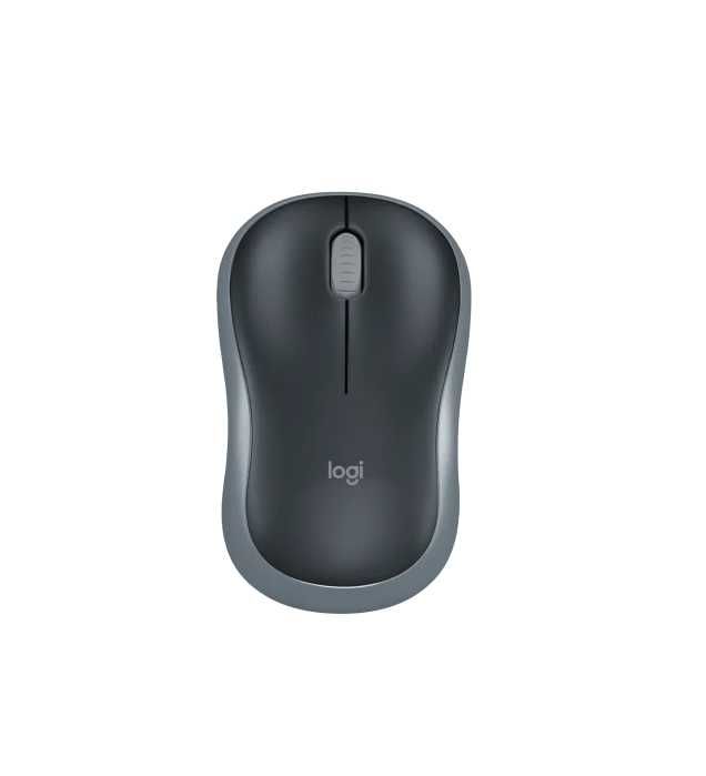 ( Мышь Logitech M185 (Swift Grey)