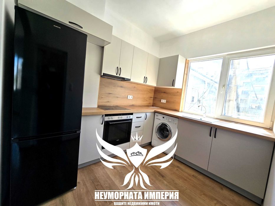 Дава се под наем Двустаен апартамент в Асеновград - 62 кв.м за 453.39 € - Снимка #4