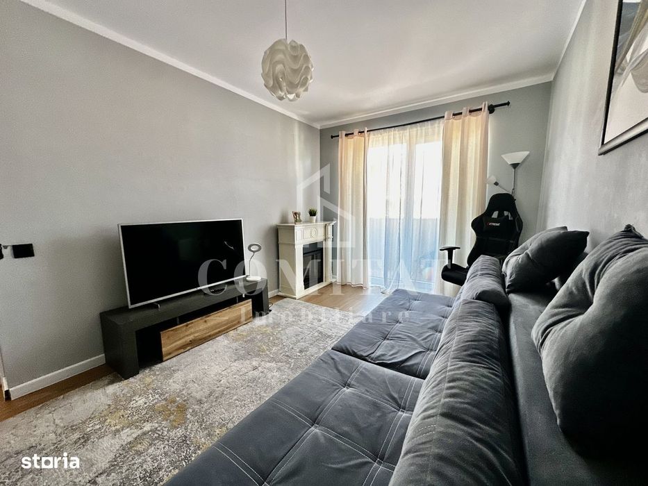 Apartament la cheie | Parcare | Zona Str Eroilor