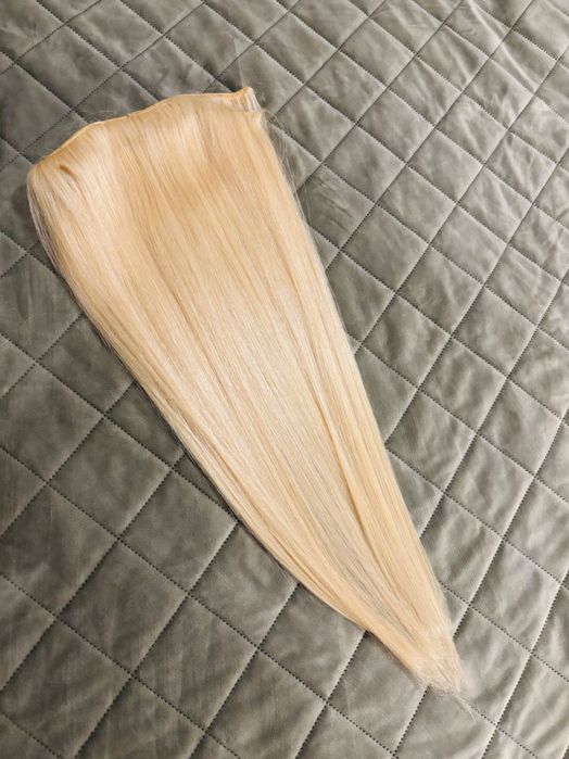 Екстеншъни / рус цвят