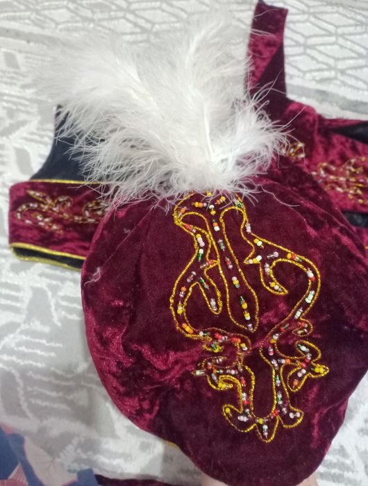 Қазақша көйлек 3,4,5 жасқа