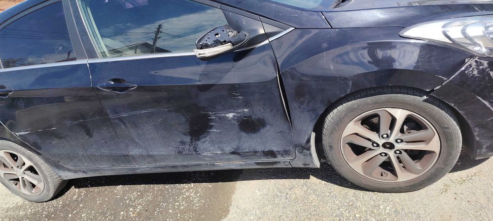 Hyundai i30, Хюндай И30 на части!