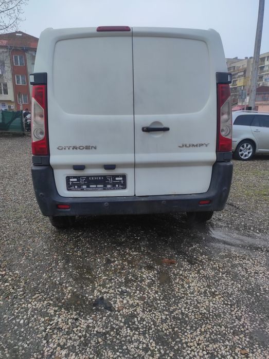 Citroen Jumpy 2.0HDi