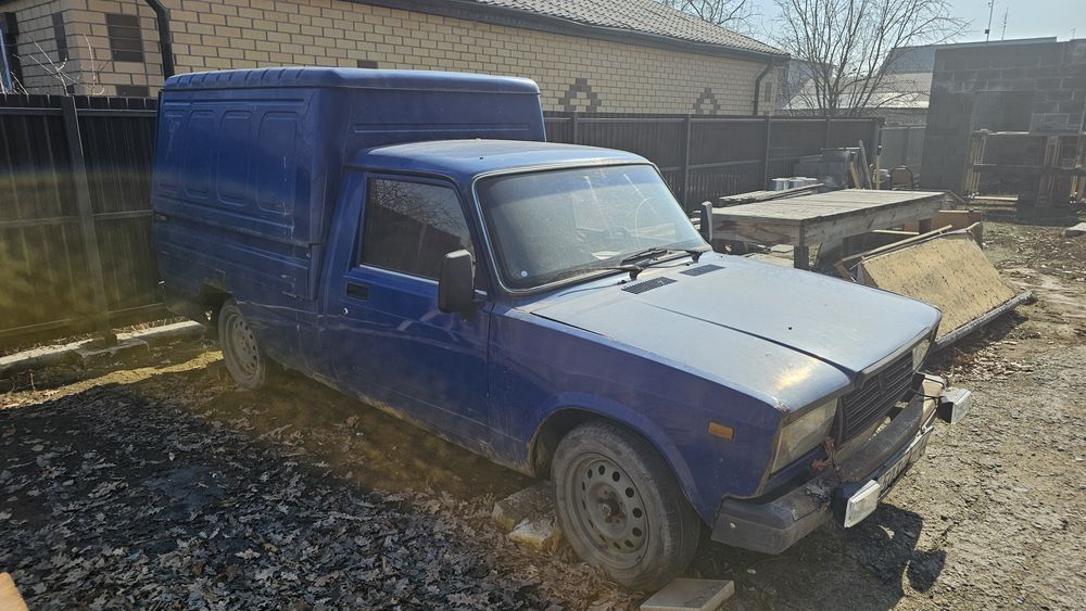 Продам пирожковоз, ИЖ 2717